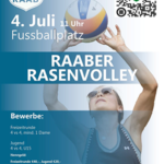 Raaber Rasenvolley