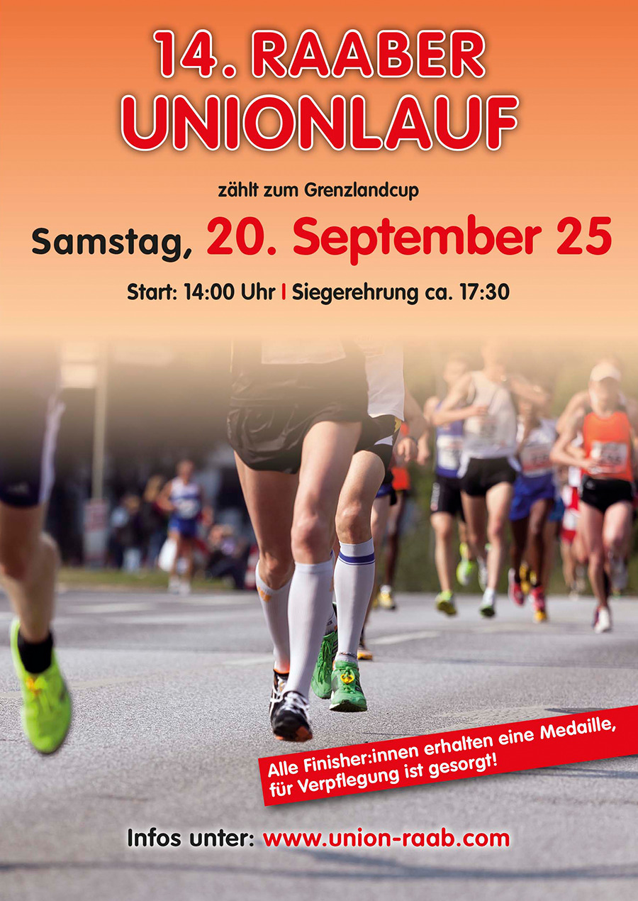 Unionlauf 2025 Seite 01