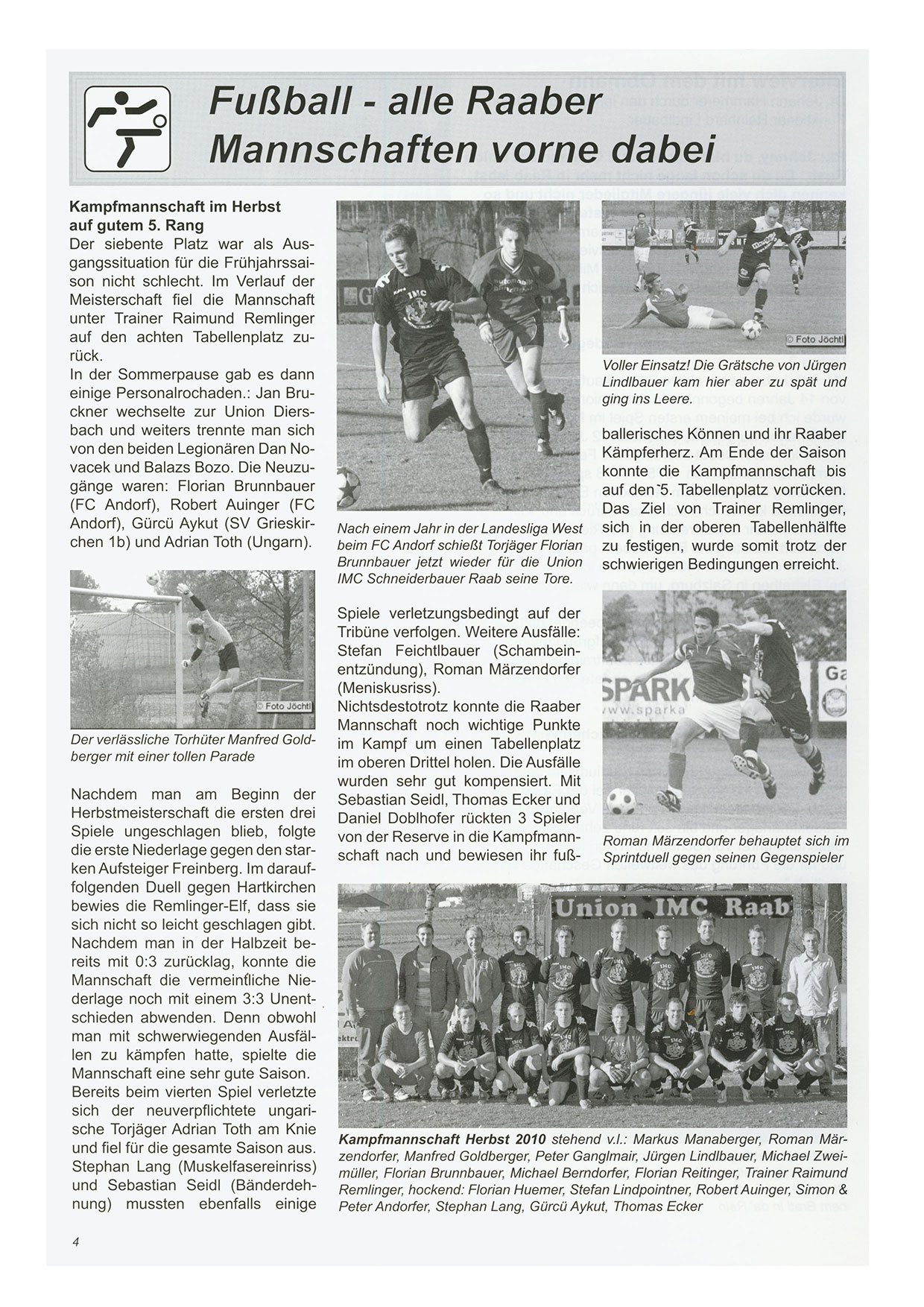 Unionzeitung 2010 - Seite 04