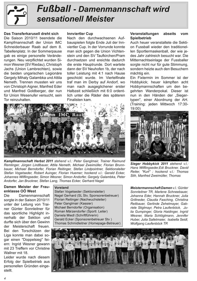 Unionzeitung 2011 - Seite 04