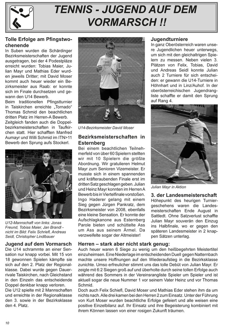 Unionzeitung 2011 - Seite 10