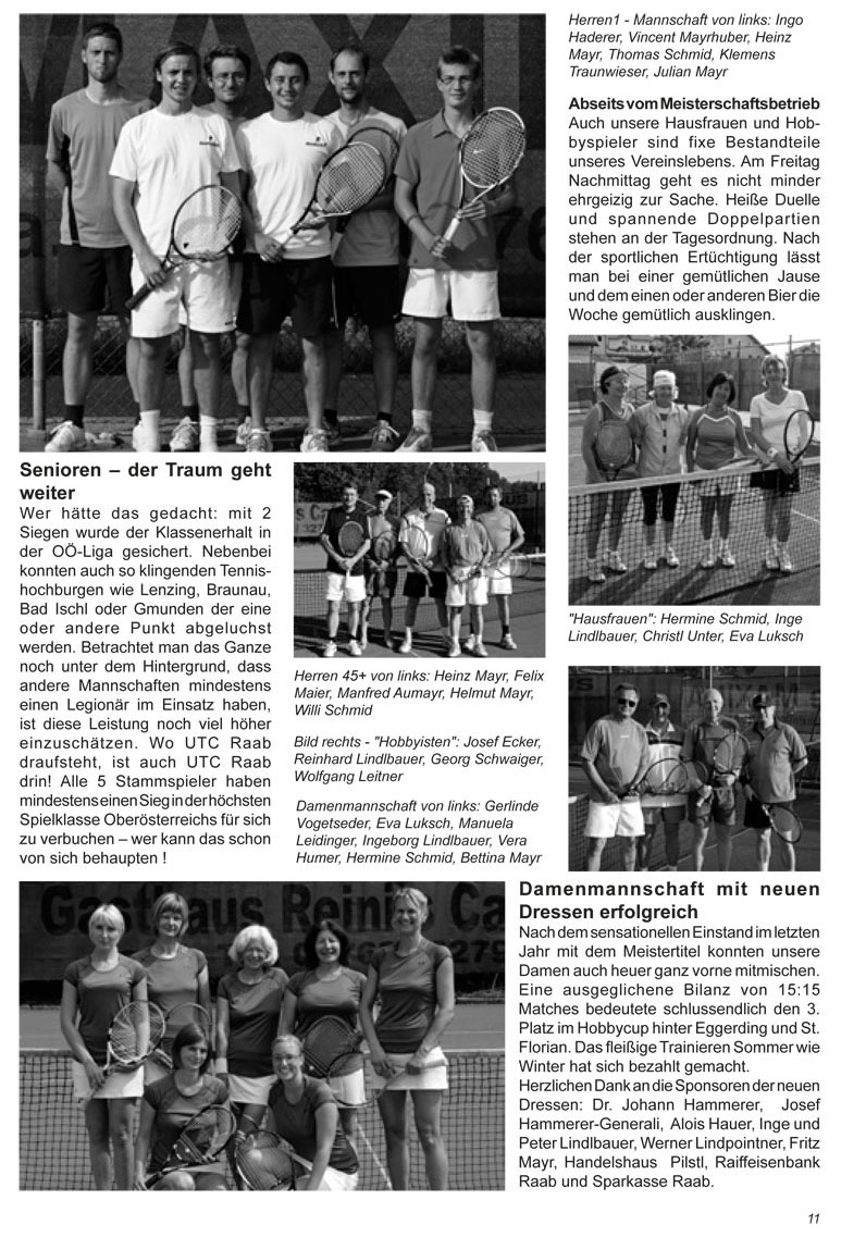 Unionzeitung 2011 - Seite 11