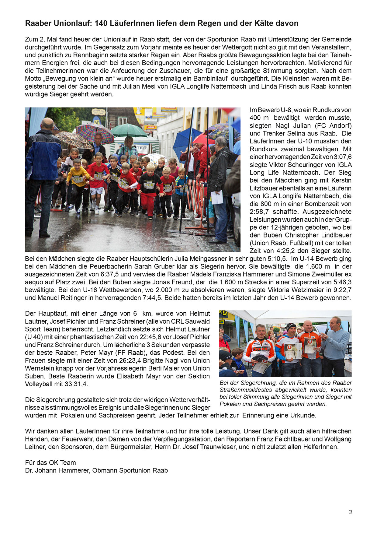 Unionzeitung 2012 - Seite 03