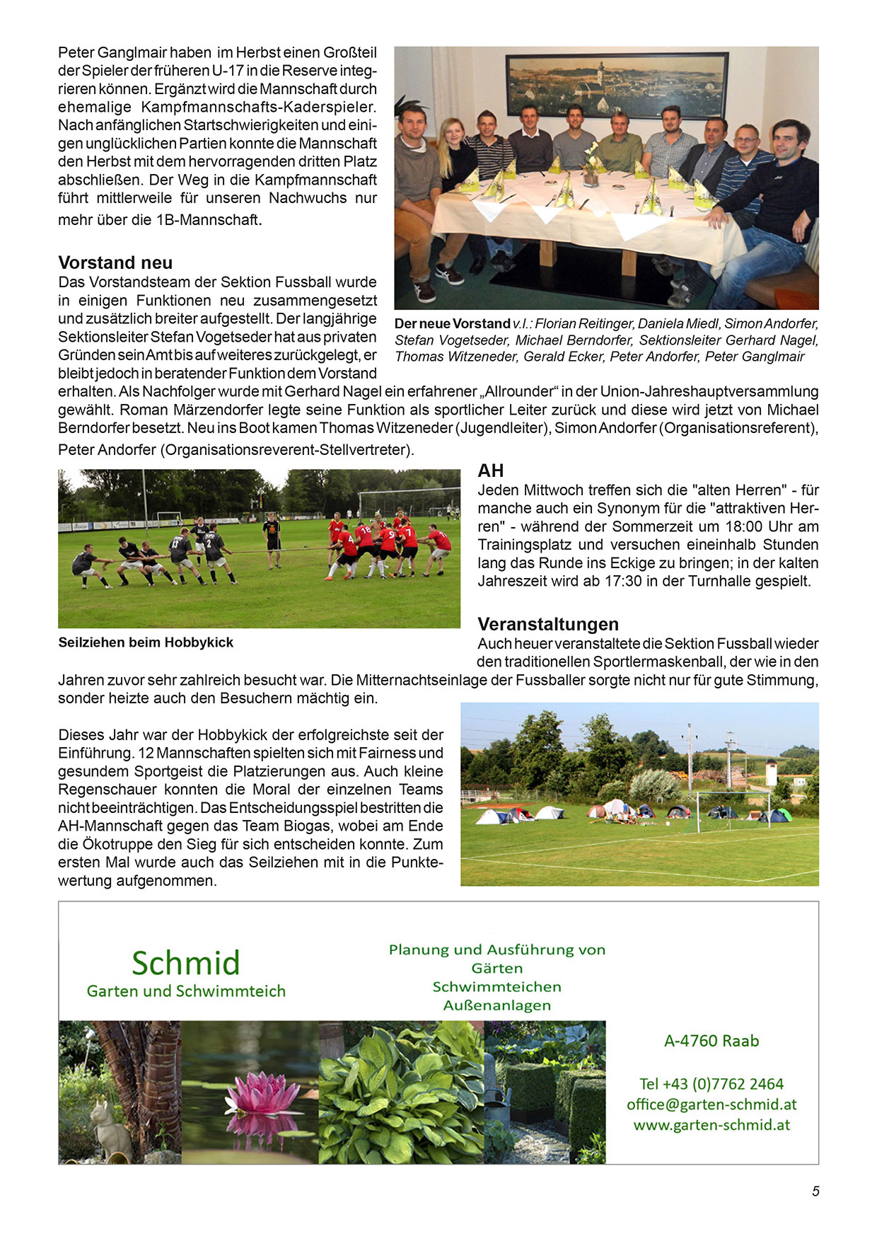 Unionzeitung 2012 - Seite 05
