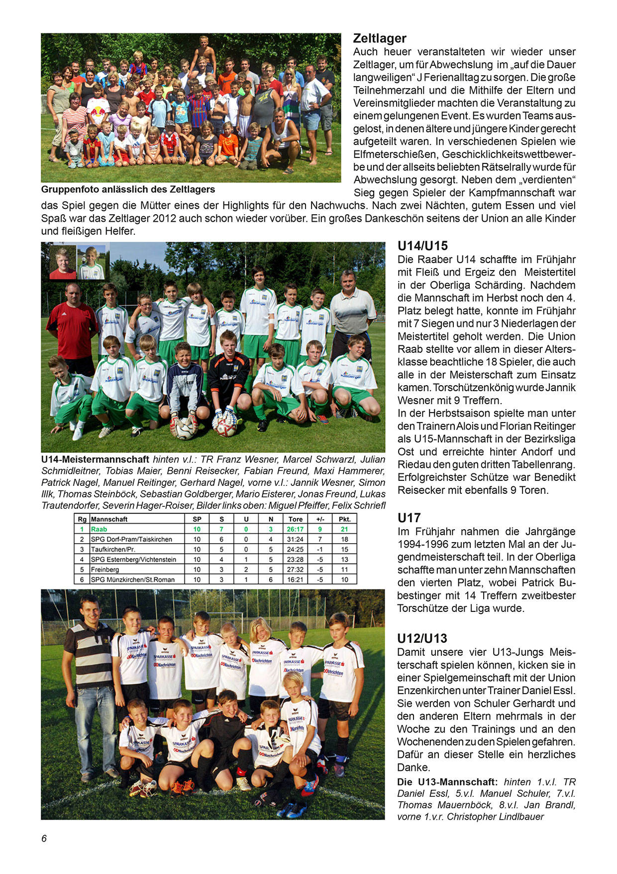 Unionzeitung 2012 - Seite 06