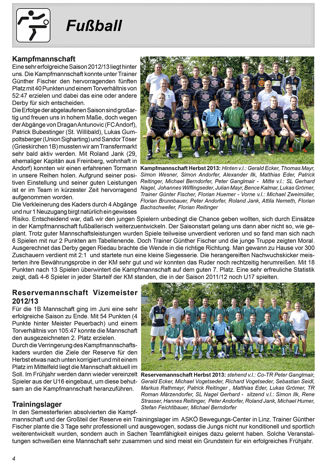 Unionzeitung 2013 - Seite 04