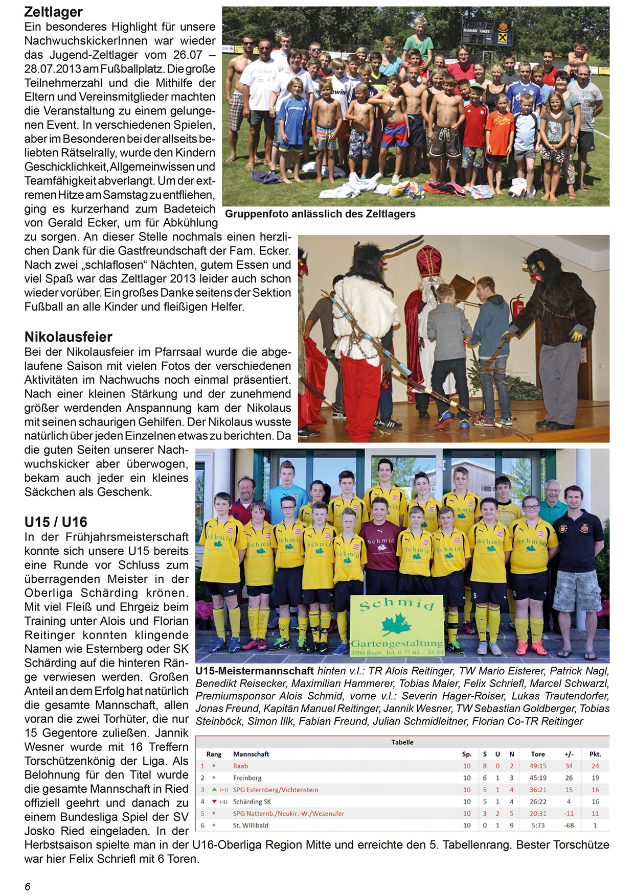 Unionzeitung 2013 - Seite 06