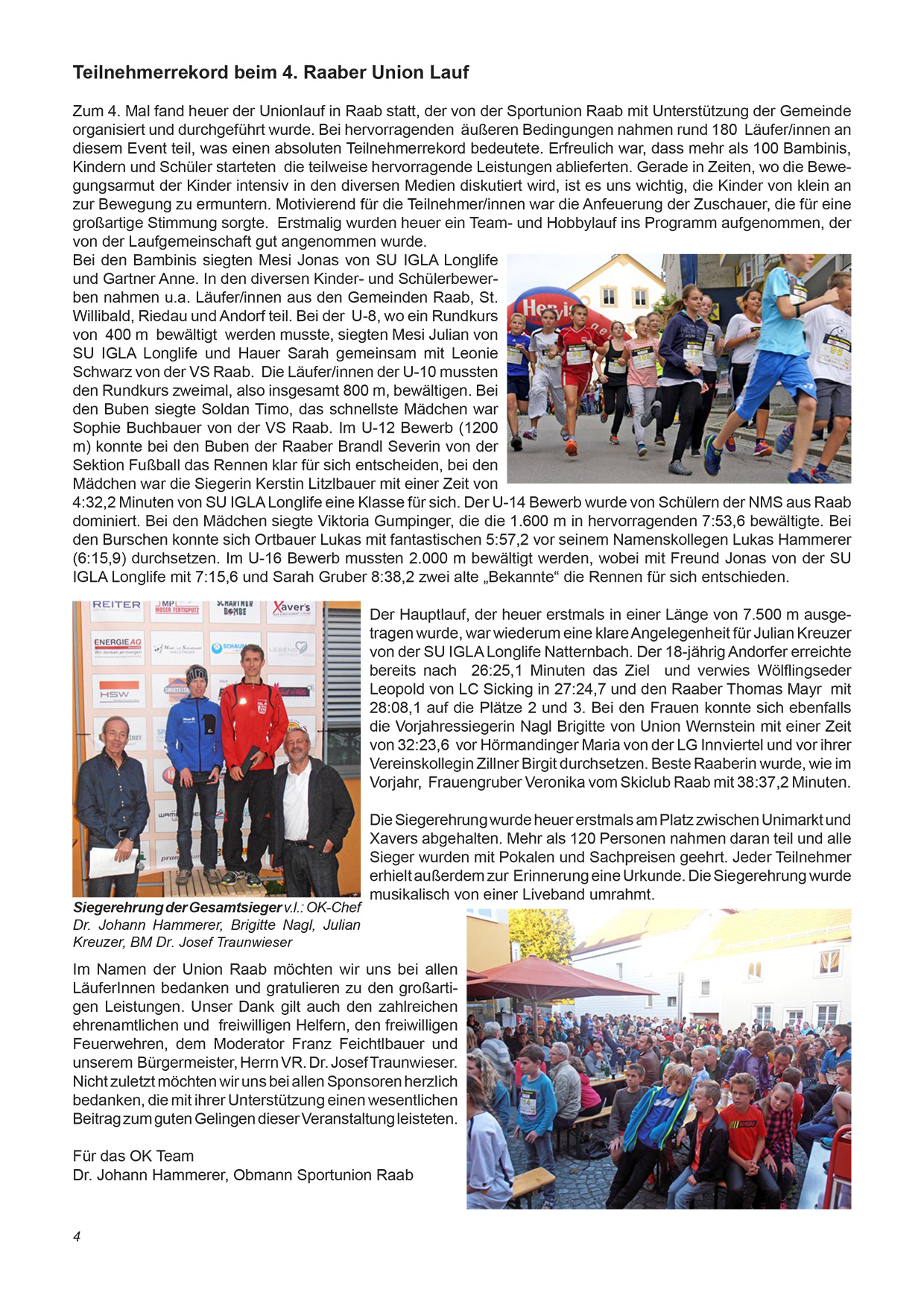 Unionzeitung 2014 - Seite 04