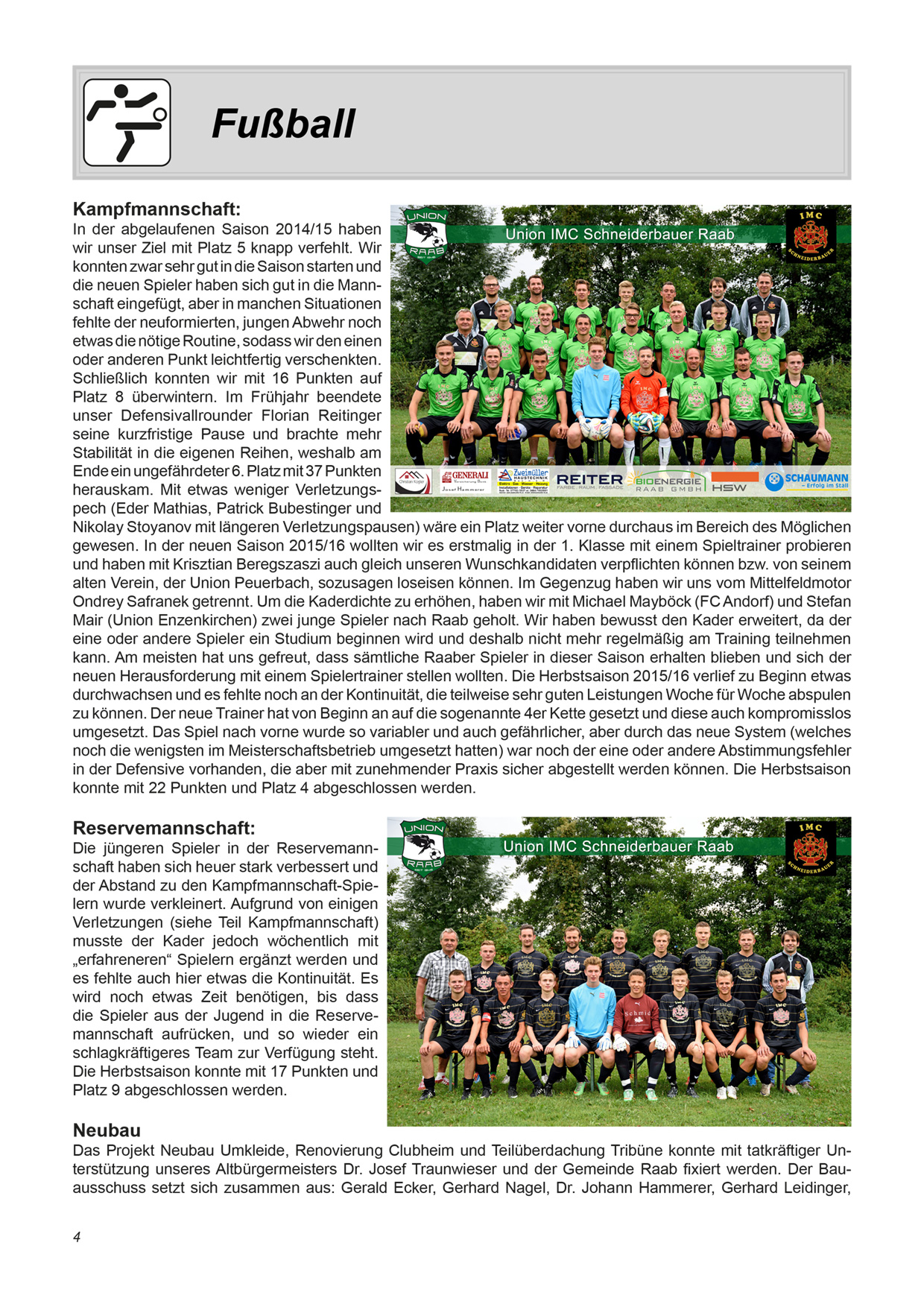 Unionzeitung 2015 - Seite 04