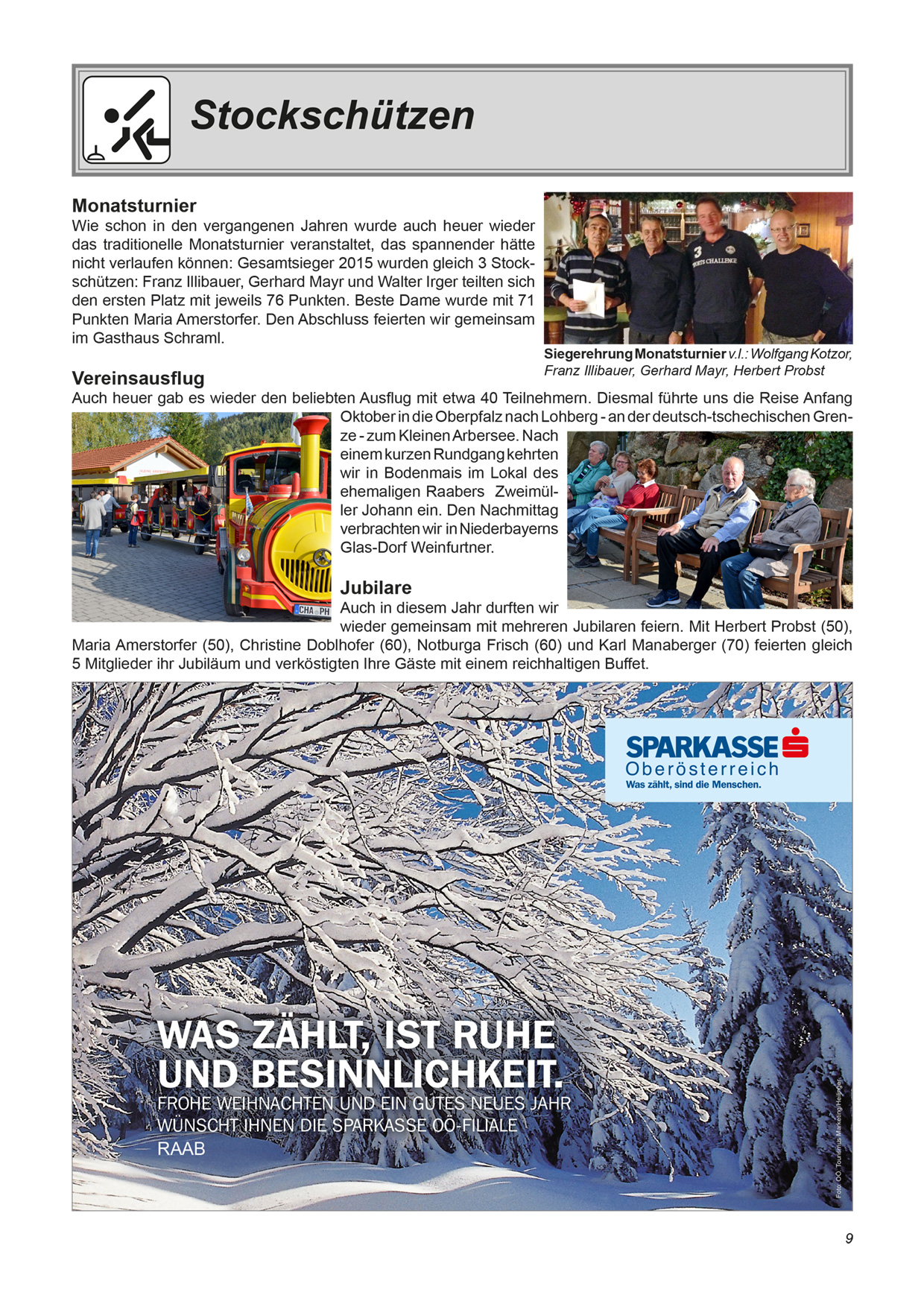 Unionzeitung 2015 - Seite 09