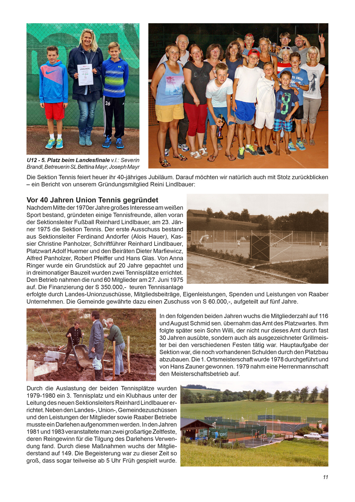Unionzeitung 2015 - Seite 11