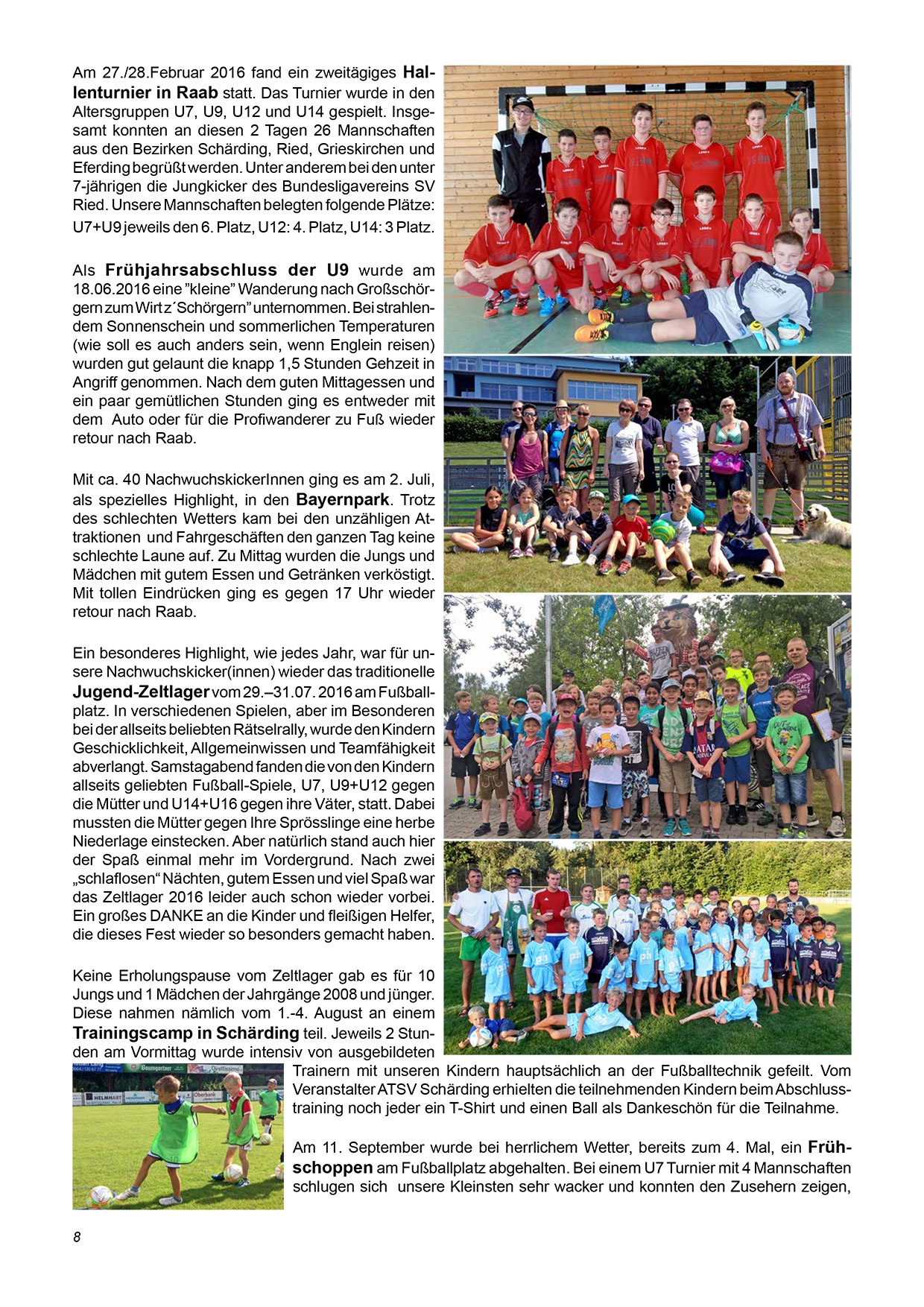 Unionzeitung 2016 - Seite 08