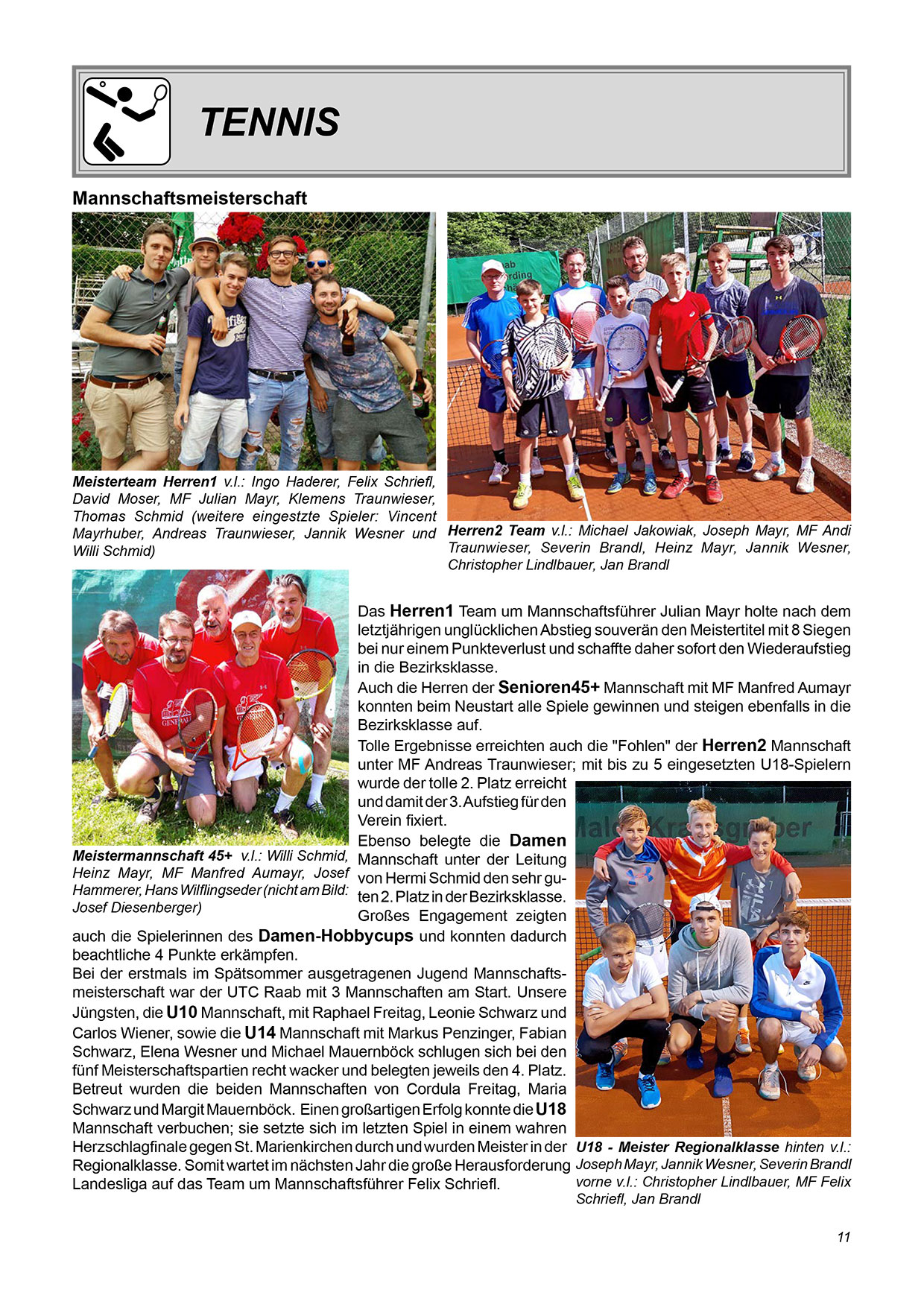 Unionzeitung 2016 - Seite 11