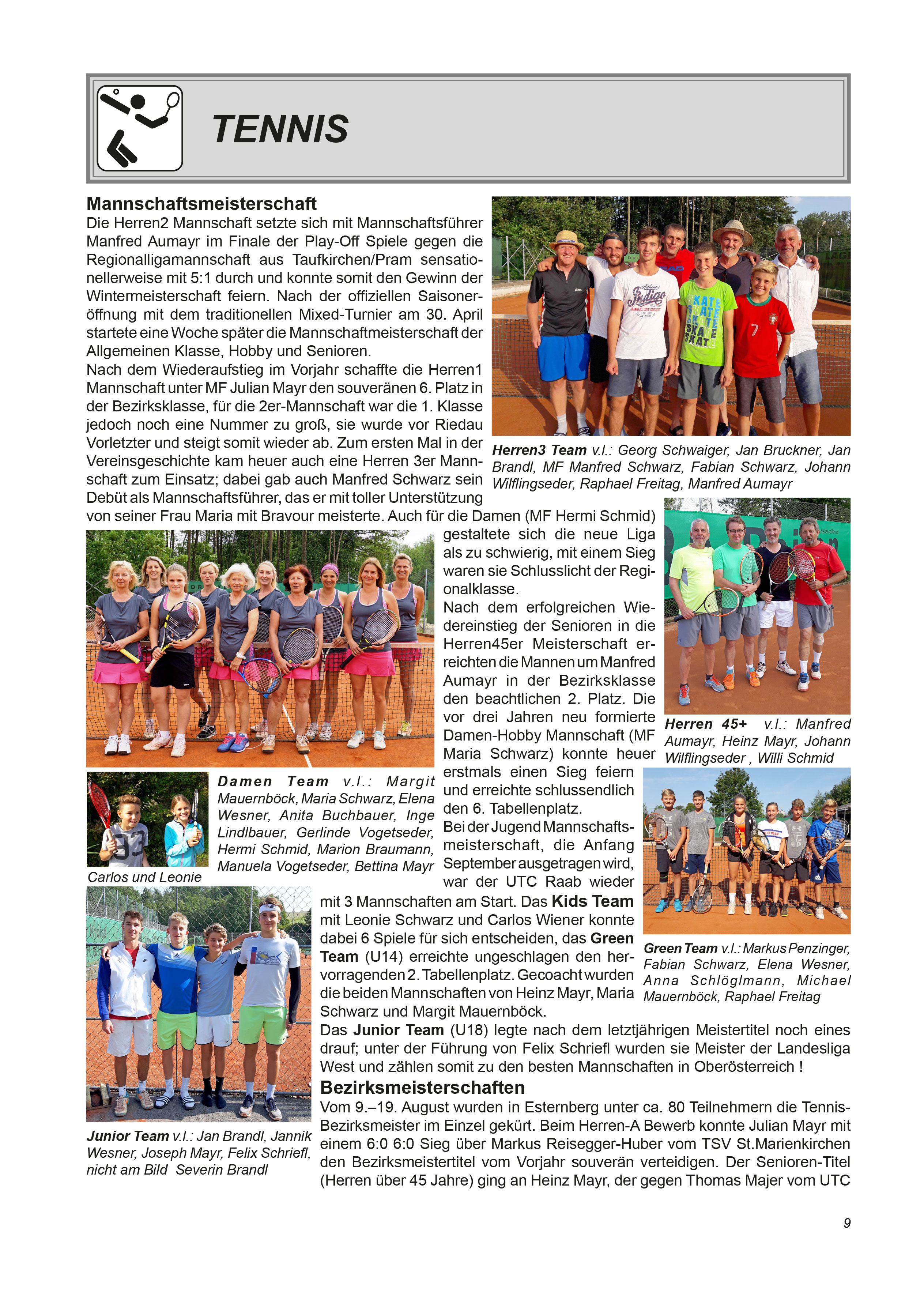 Unionzeitung 2017 - Seite 09
