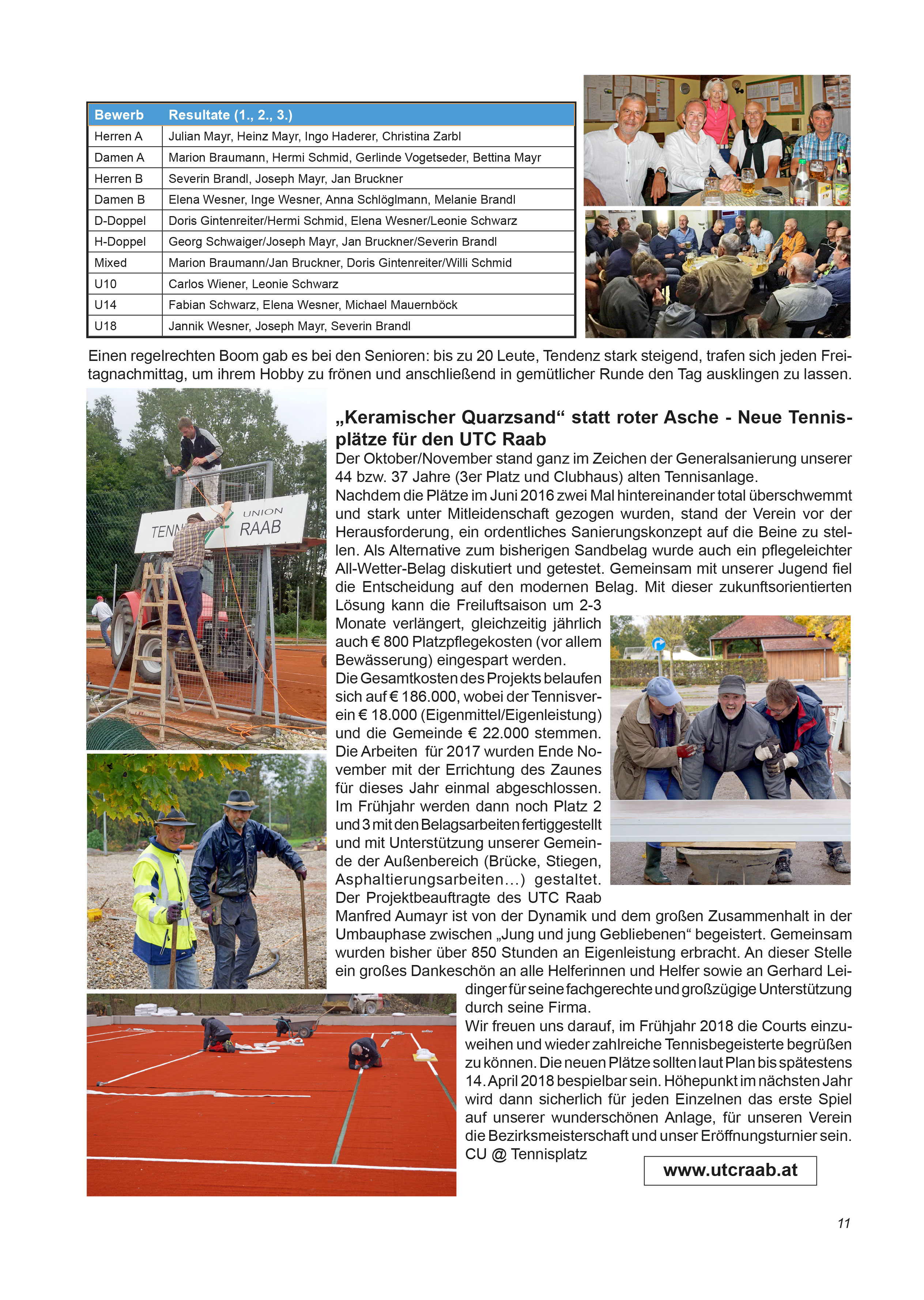 Unionzeitung 2017 - Seite 11