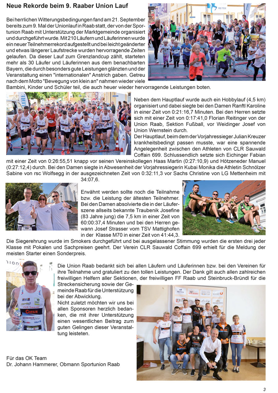 Unionzeitung 2019 - Seite 03