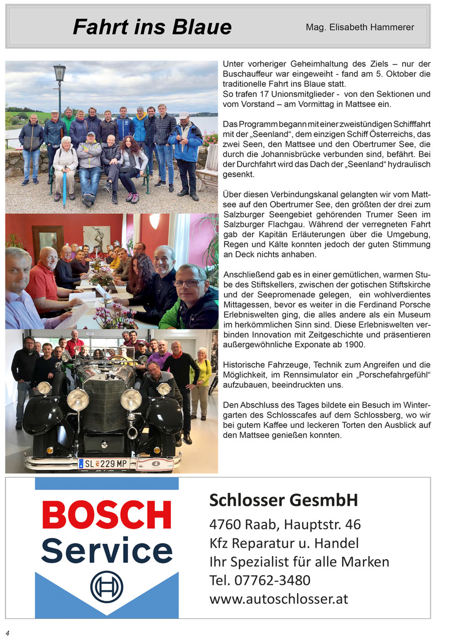 Unionzeitung 2019 - Seite 04