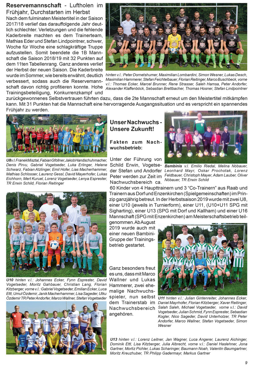 Unionzeitung 2019 - Seite 09