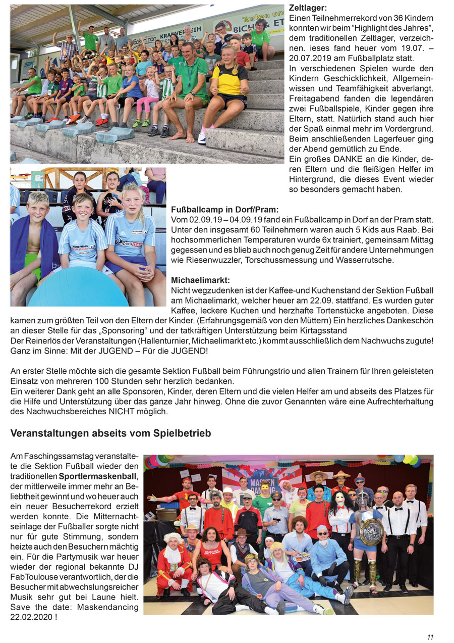 Unionzeitung 2019 - Seite 11