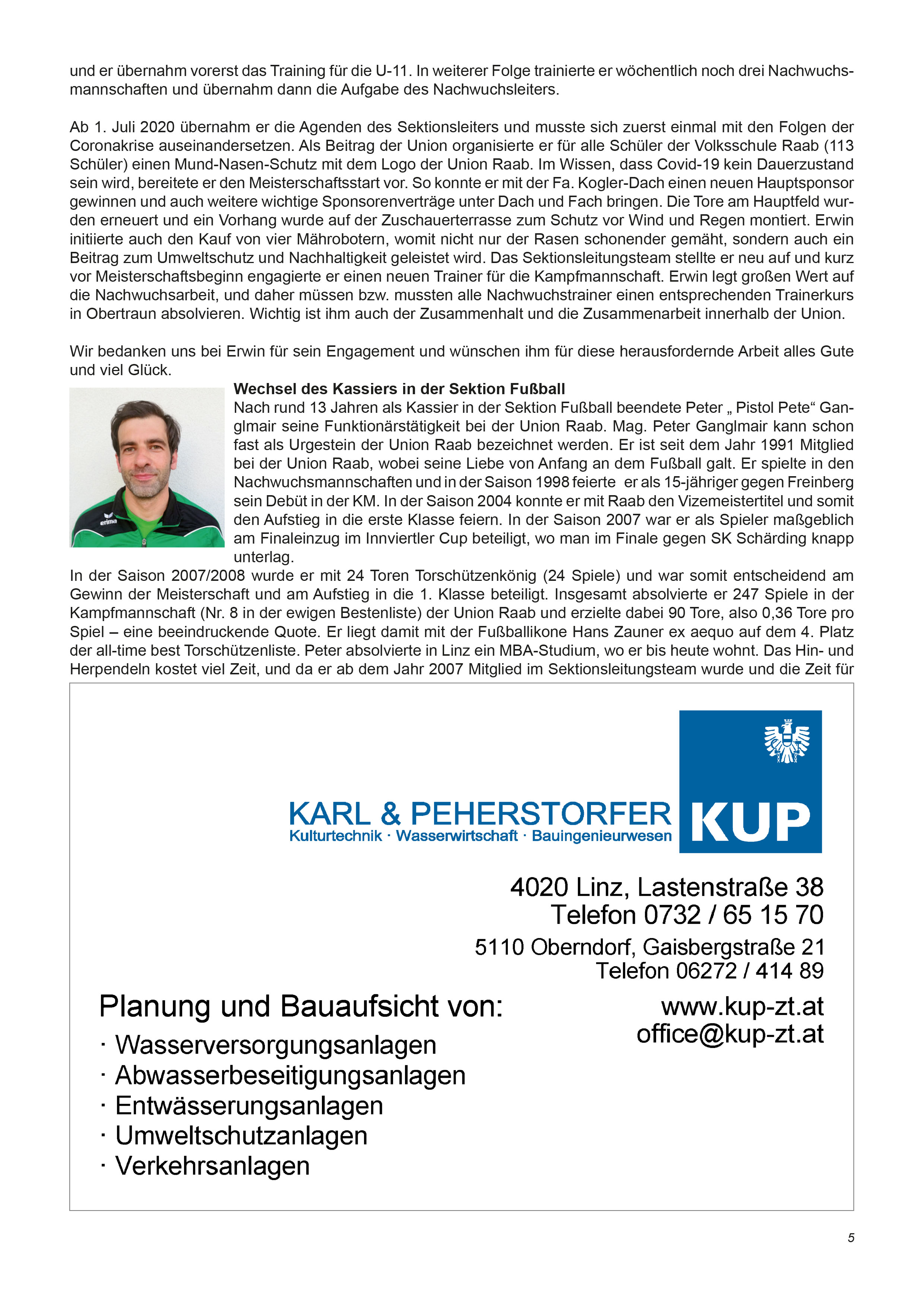 Unionzeitung 2020 - Seite 05