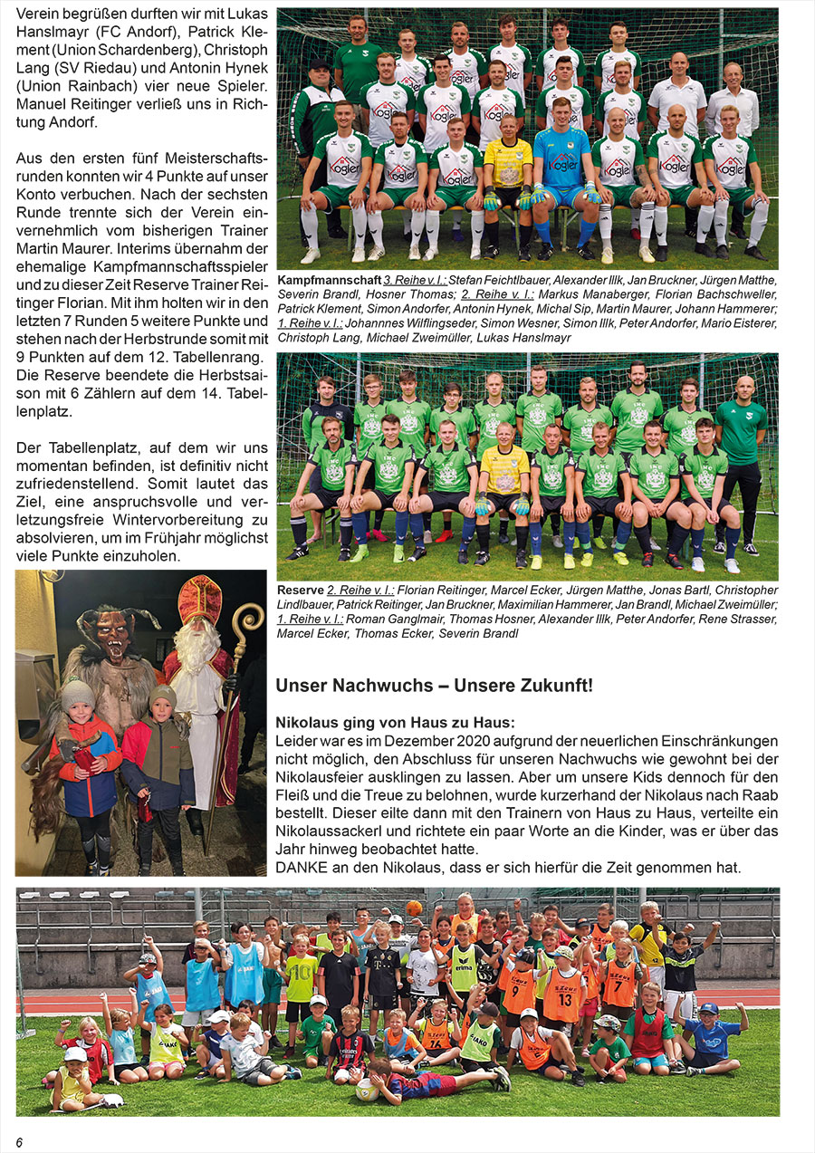 Unionzeitung 2021 - Seite 06