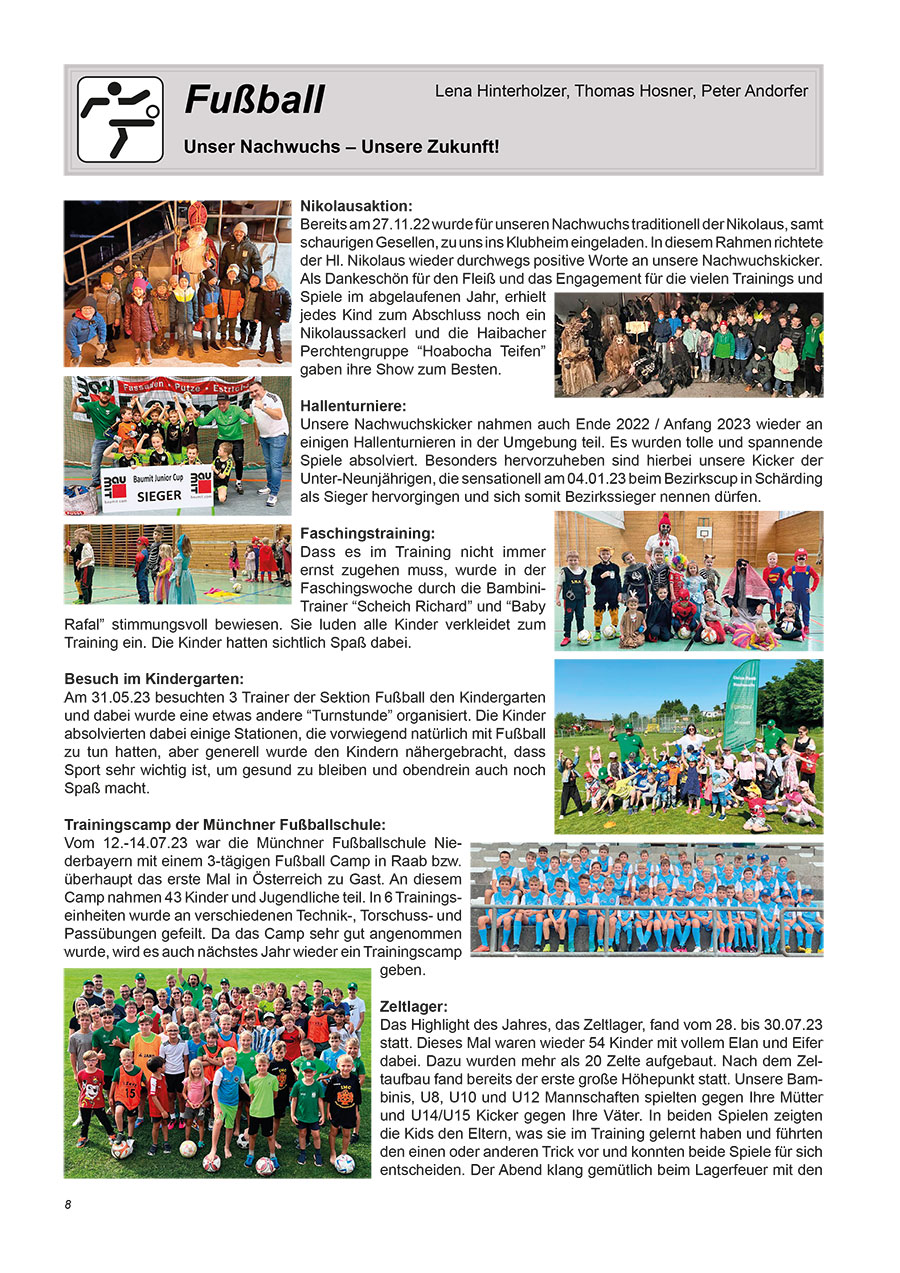 Unionzeitung 2023 - Seite 08