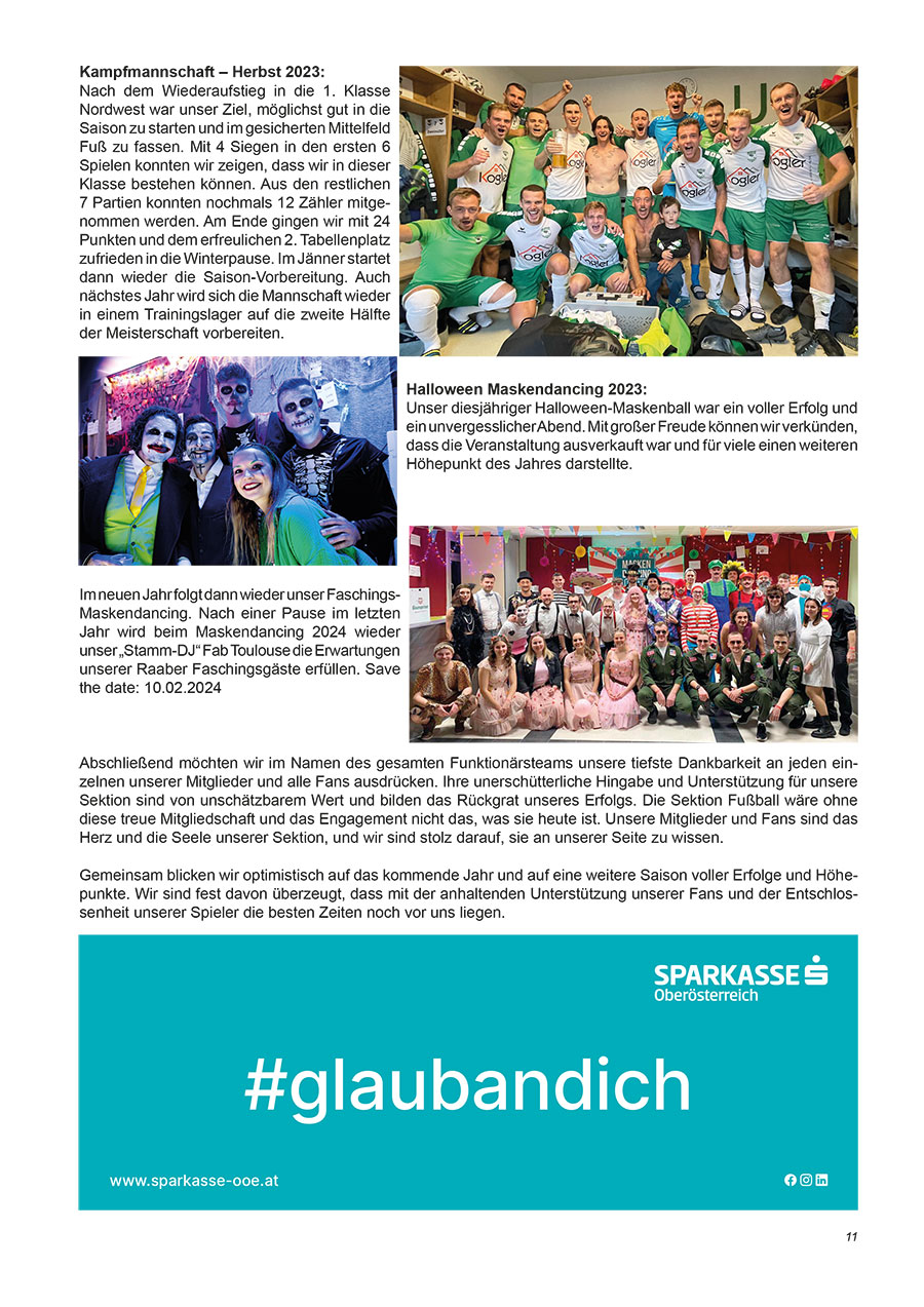 Unionzeitung 2023 - Seite 11