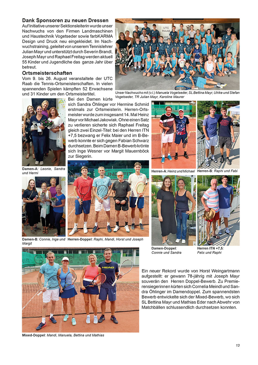 Unionzeitung 2023 - Seite 13