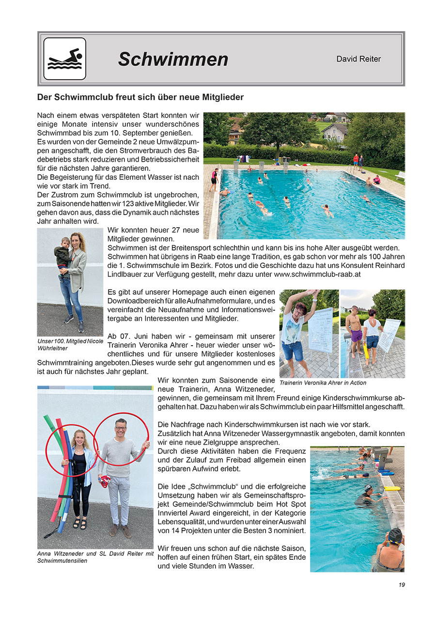 Unionzeitung 2023 - Seite 19