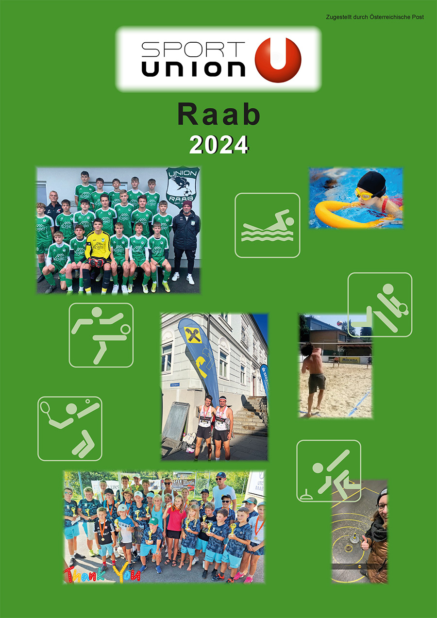 Unionzeitung 2024 - Seite 01