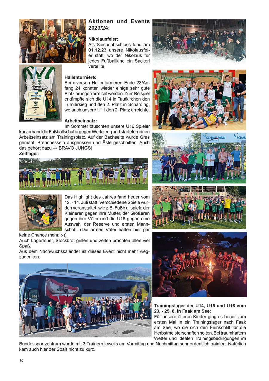 Unionzeitung 2024 - Seite 10