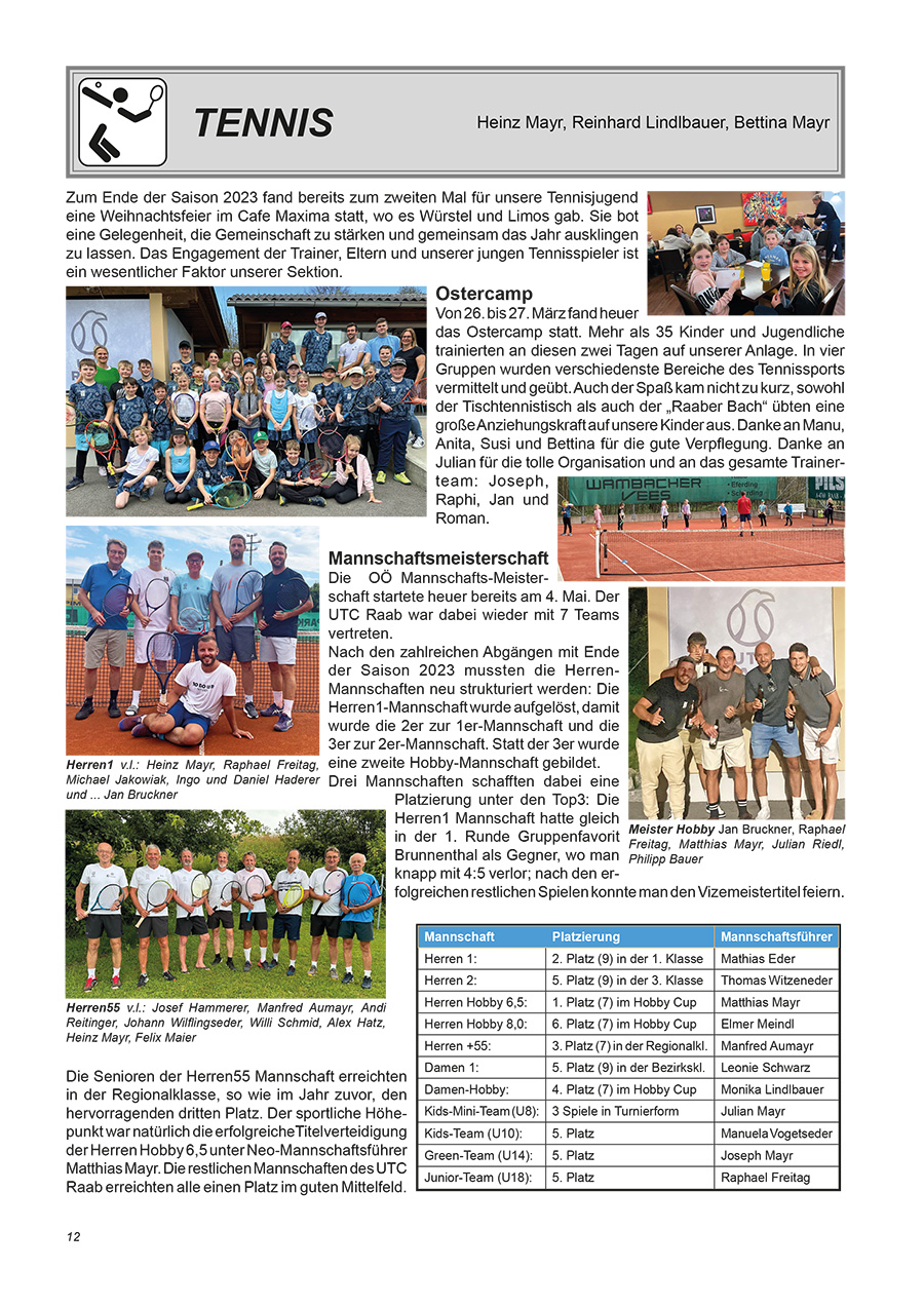 Unionzeitung 2024 - Seite 12