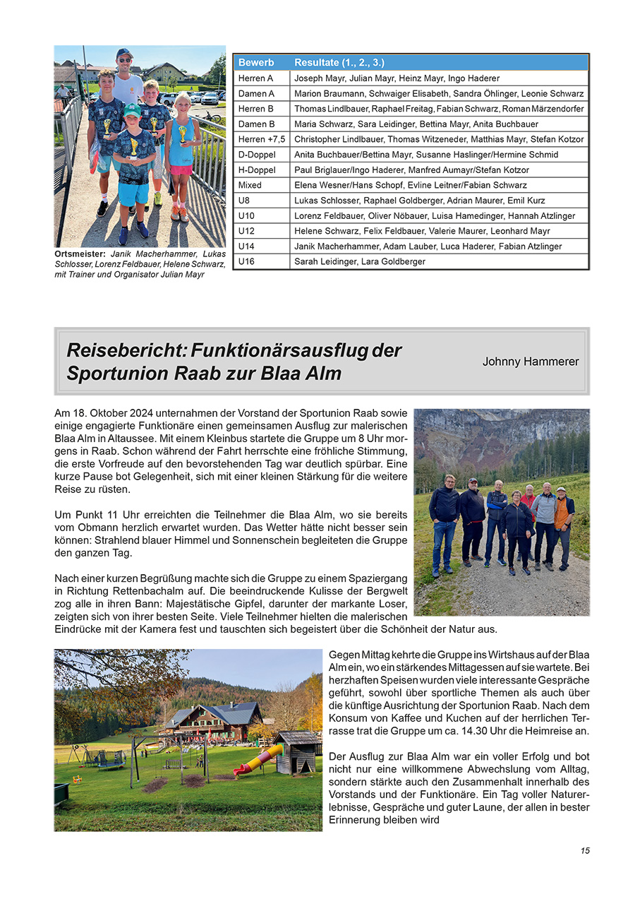 Unionzeitung 2024 - Seite 15