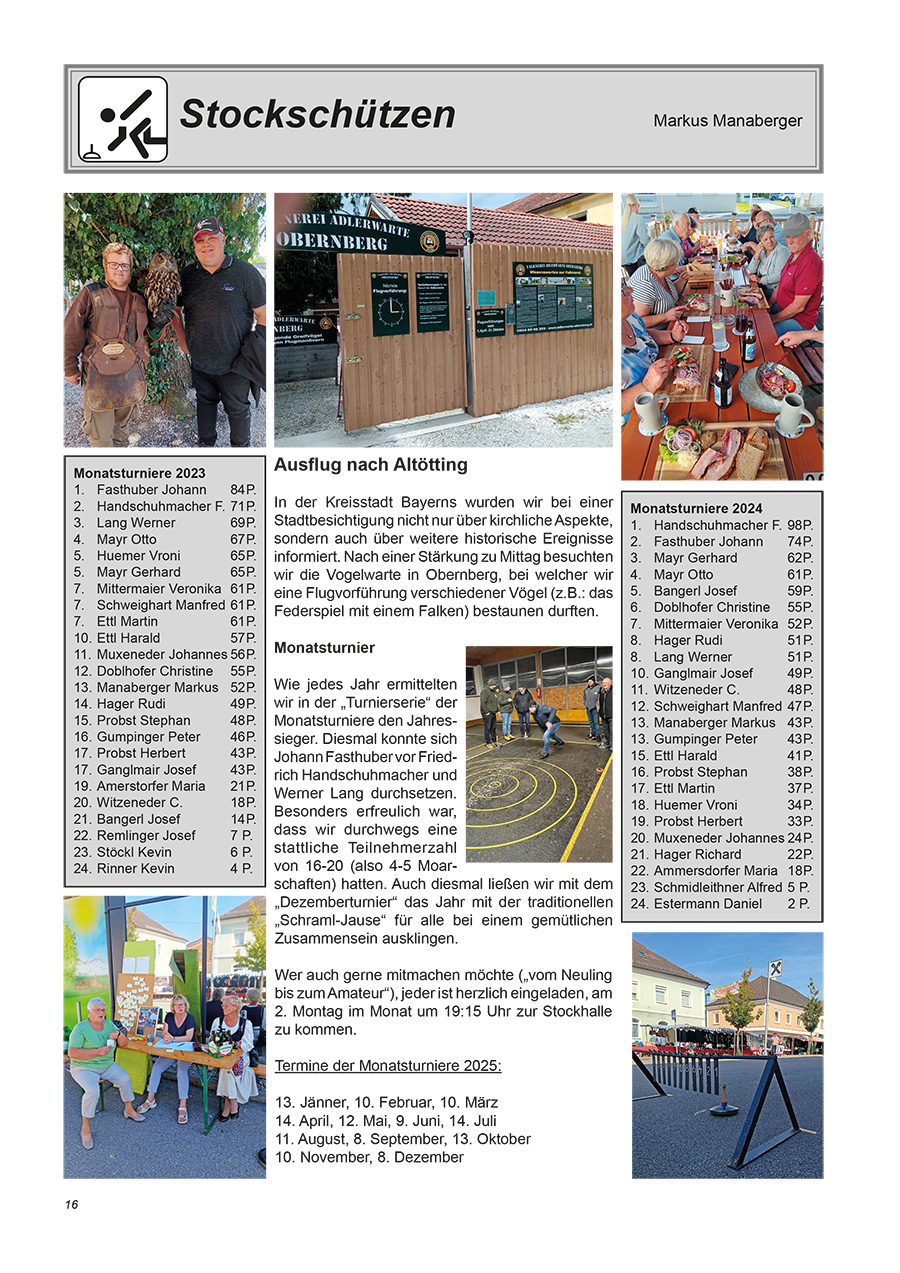 Unionzeitung 2024 - Seite 16