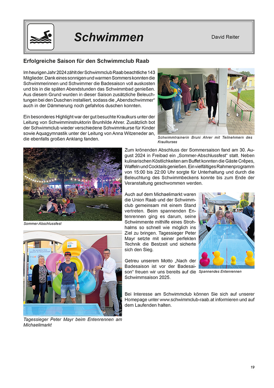 Unionzeitung 2024 - Seite 19