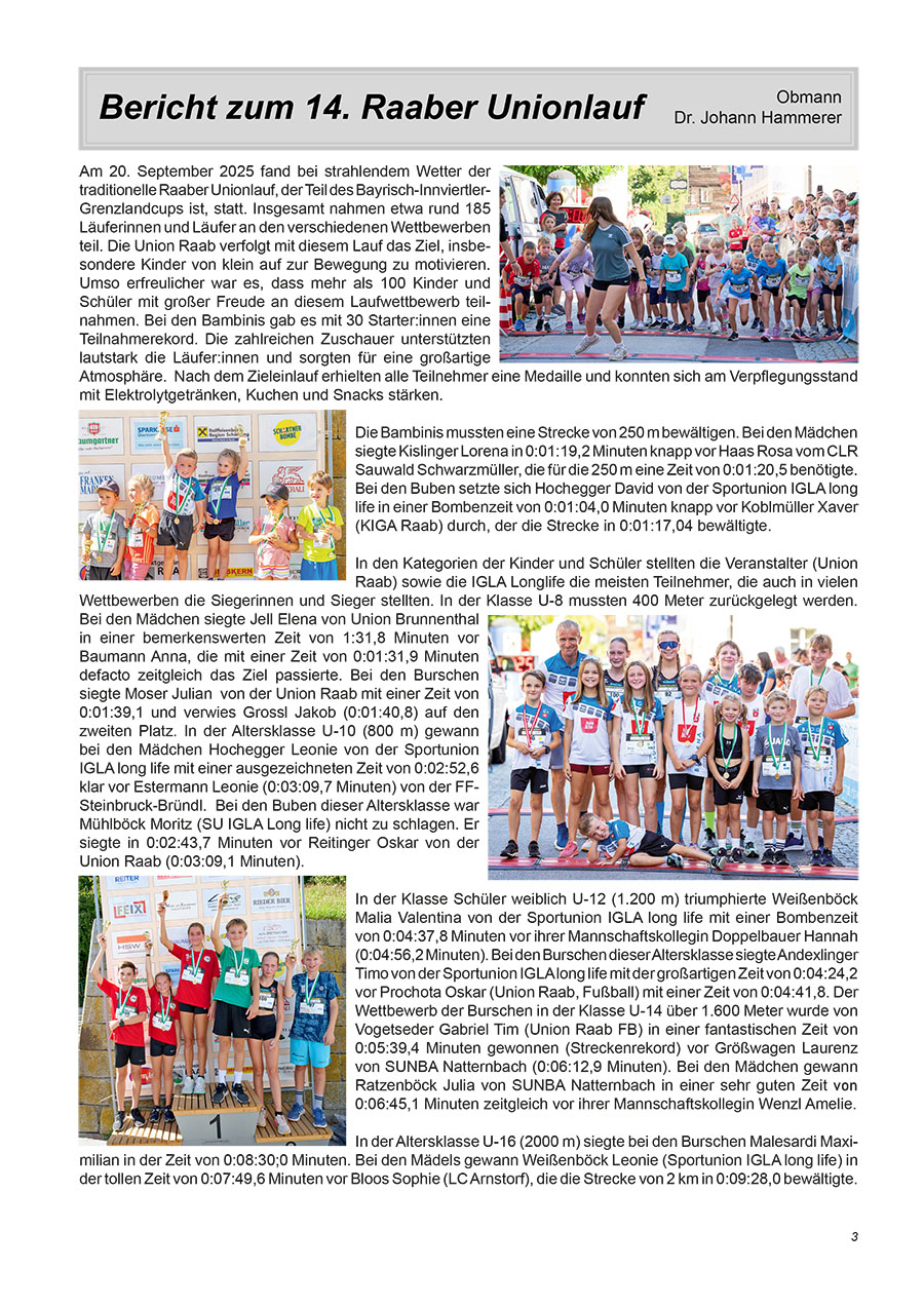 Unionzeitung 2025 - Seite 03
