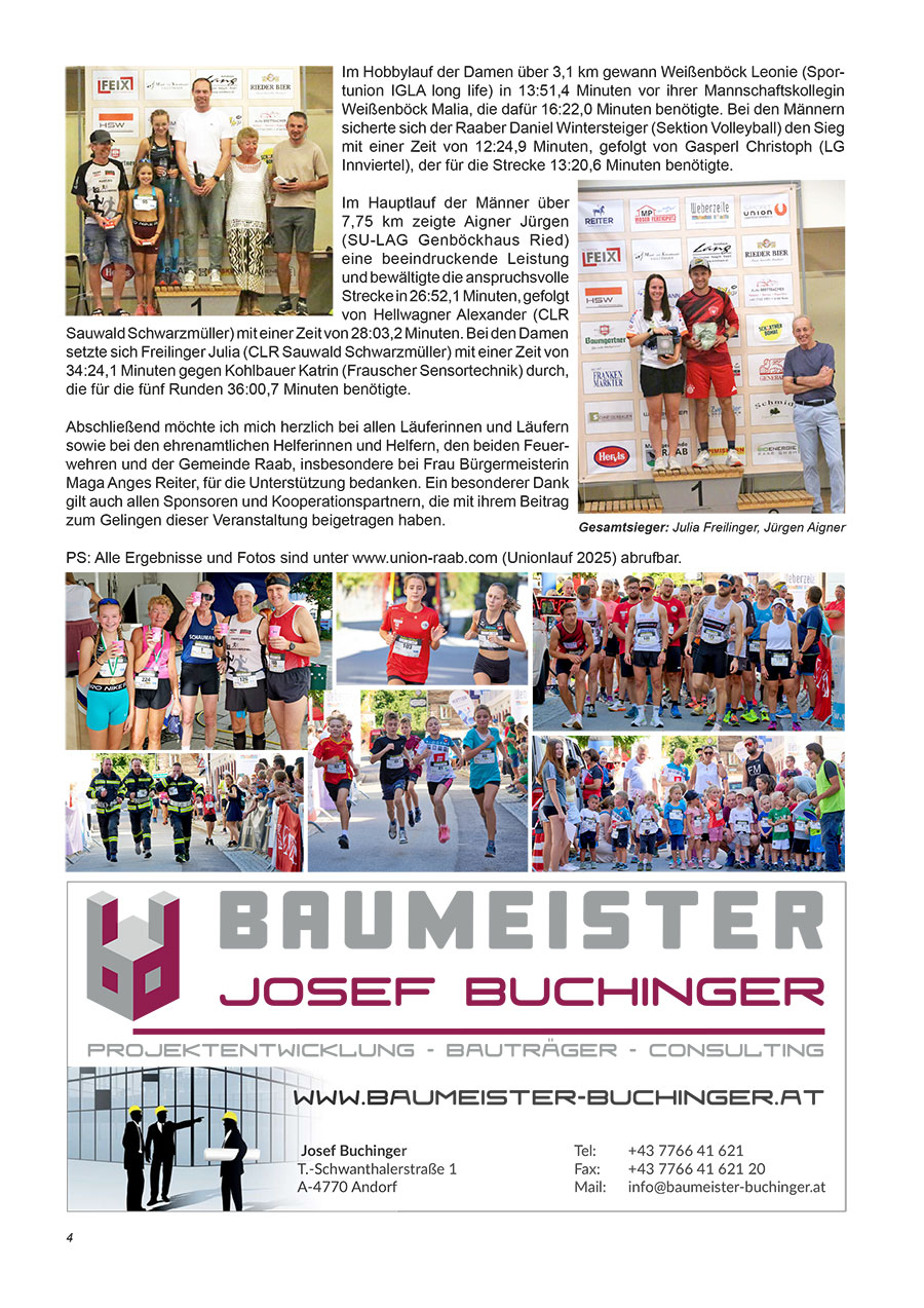 Unionzeitung 2025 - Seite 04