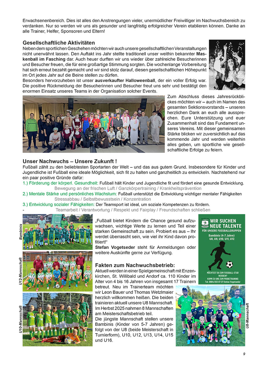 Unionzeitung 2025 - Seite 09