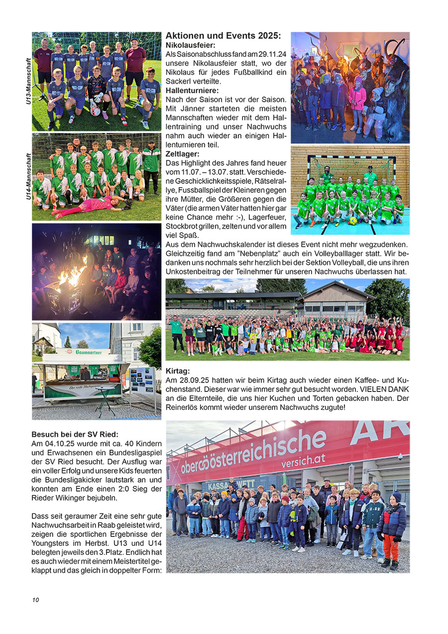 Unionzeitung 2025 - Seite 10
